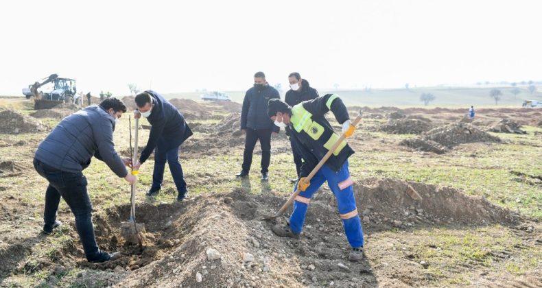 Ankara’ya 27 Aralık Ormanı