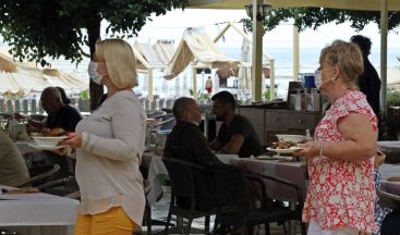 Antalya gözünü dört günlük yılbaşı kısıtlamasına çevirdi