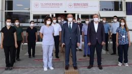 Antalya’da Koronanın Başlangıcından Beri 177 bin 948 Filyasyon Yapıldı