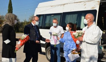 Antalya’da filyasyon sayısı 223 bin 750’ye ulaştı