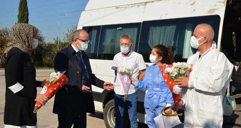 Antalya’da filyasyon sayısı 223 bin 750’ye ulaştı