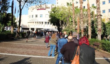 Antalya’da yapılandırma kuyruğu