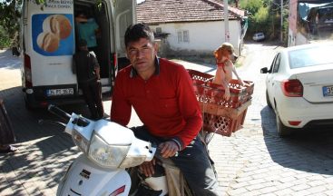 Antalya’dan Aydın’a uzanan çift kol nakilli yeni hayat