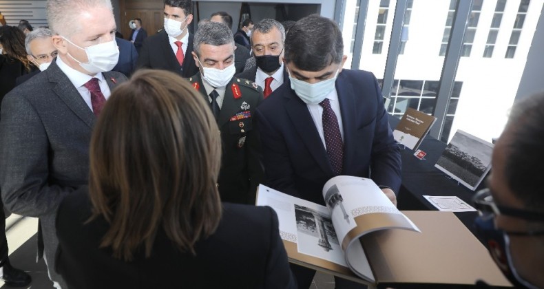 Antep Savunması’nın ilk kitabı yeniden yayımlandı