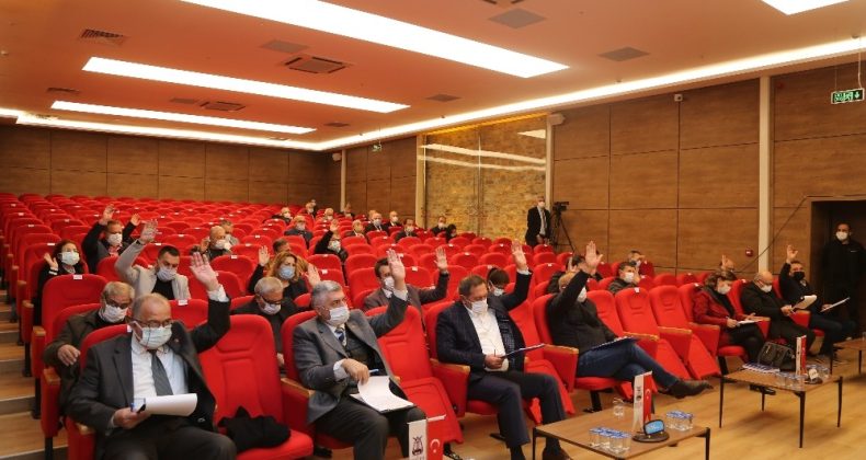 Arama kurtarma aracı alımı mecliste kabul edildi