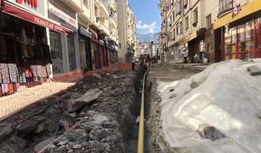 Artvin doğalgazına kavuşuyor