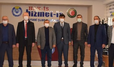 “Asgari Ücretle İlgili Talebimizin Arkasındayız”