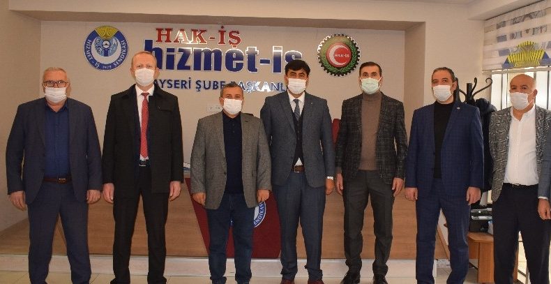 “Asgari Ücretle İlgili Talebimizin Arkasındayız”