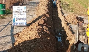 ASKİ ekipleri Aydın il genelinde çalışmalarına devam ediyor