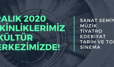 Ataşehir’de kültür-sanata kısıtlama yok