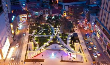 Atatürk Parkı’ndaki en eğlenceli fotoğraflar sürpriz hediyeler kazandıracak