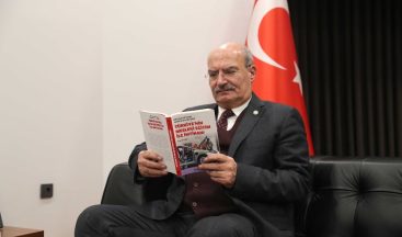 ATO Başkanı Baran salgın sürecinde mesleki eğitimi değerlendirdi: