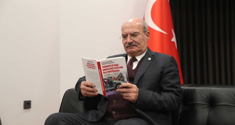 ATO Başkanı Baran salgın sürecinde mesleki eğitimi değerlendirdi: