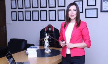 Avukat Gökalp ’engelli hakları’nı anlattı