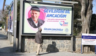 Aydın Büyükşehir, 2021’i şefkat ve iyileşme yılı olarak görüyor