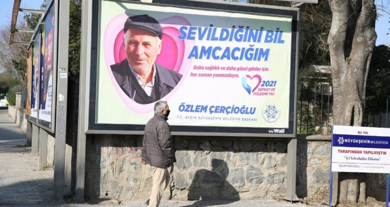 Aydın Büyükşehir, 2021’i şefkat ve iyileşme yılı olarak görüyor