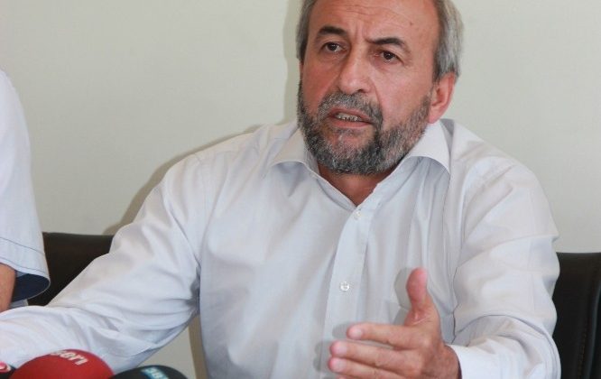 Aydın Kalkan, “Sömürge düzeni sürüyor, insanlık ölüyor”