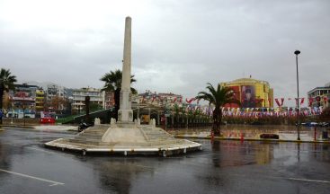 Aydın sokakları sessizliğini korudu