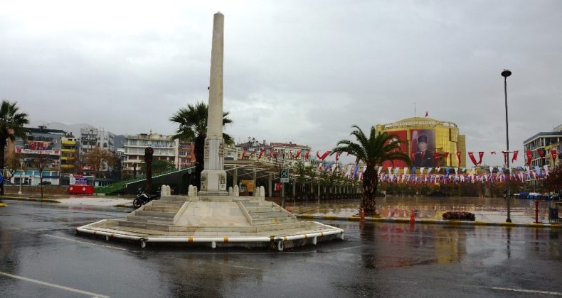 Aydın sokakları sessizliğini korudu