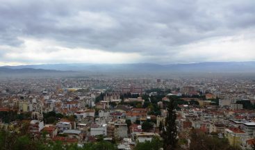 Aydın yağışlı havanın etkisi altına girecek