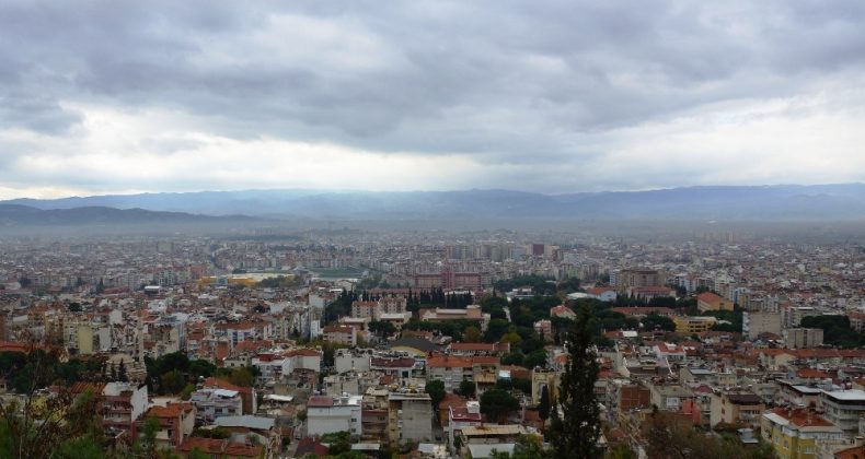 Aydın yağışlı havanın etkisi altına girecek