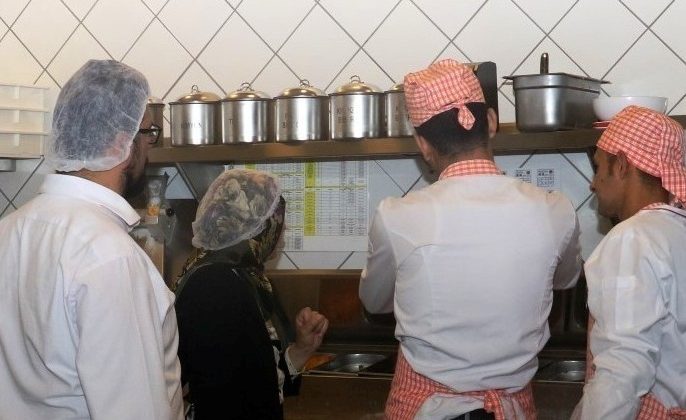 Aydın’da 14 gıda işletmesine 217 Bin TL ceza uygulandı