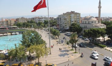 Aydın’da ithalat ve ihracat arttı