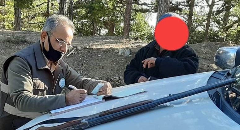 Aydın’da kaçak ava geçit verilmiyor