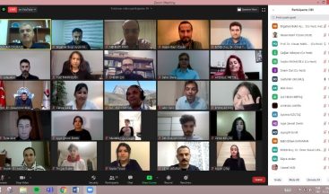 Aydın’da TÜBİTAK projeleri yaygınlaştırma e-konferansı düzenlendi