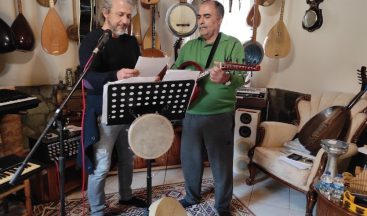 Aydın’dan TRT arşivine bir eser daha