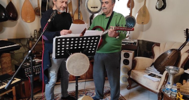 Aydın’dan TRT arşivine bir eser daha