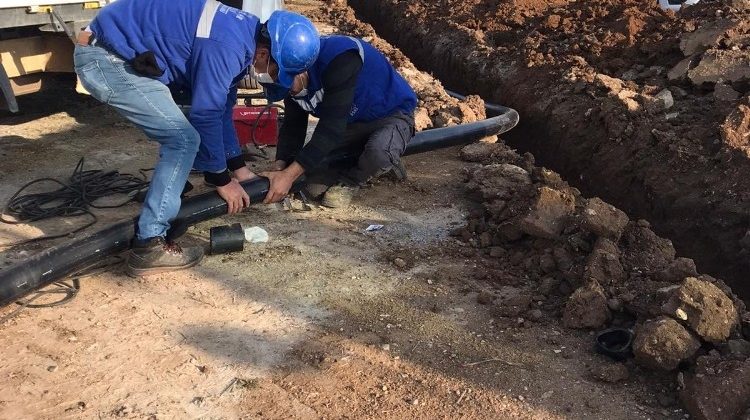 Aydın’ın altyapısı ASKİ ile güçleniyor