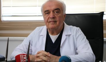 Aydınlı profesör Korona virüse yenik düştü