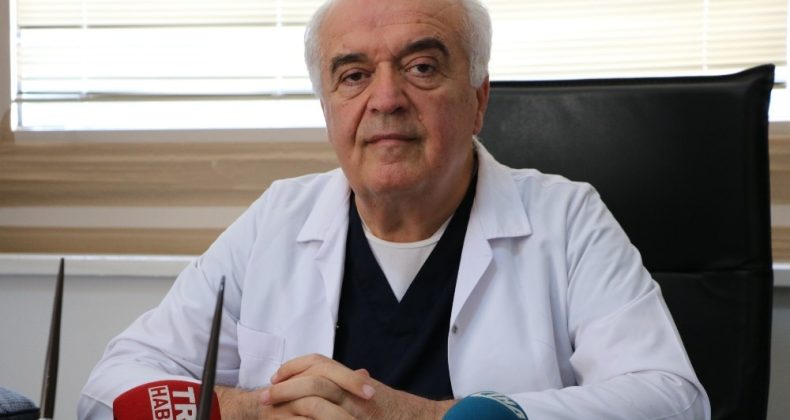 Aydınlı profesör Korona virüse yenik düştü