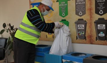 Ayrıştırılabilir atıklar ayrı toplanacak