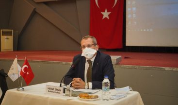 Ayvalık Belediye meclisinden esnafa 3 aylık Covid-19 desteği