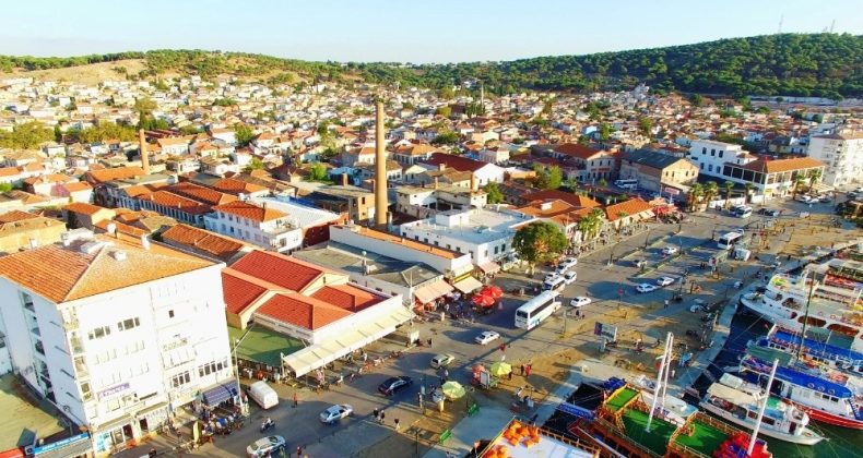 Ayvalık’ta Konut Fiyatları ve Ev Kiraları Uçtu