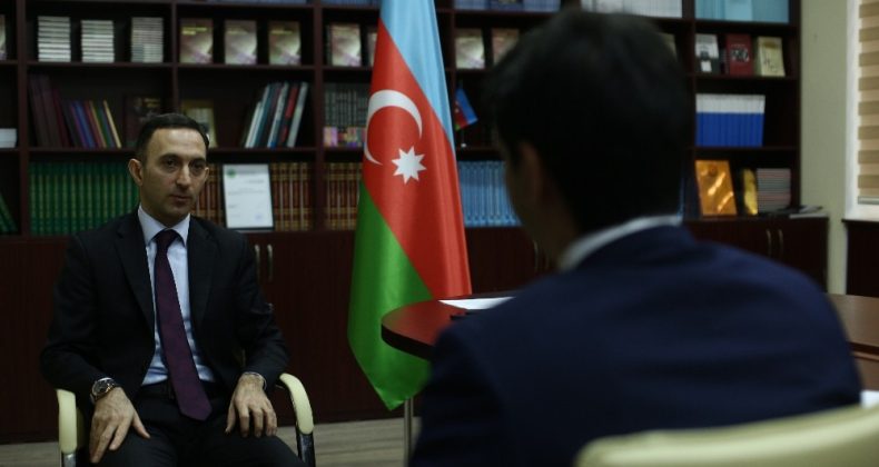 Azerbaycan Diaspora Komitesi Başkan Yardımcısı Fuad Aliyev: “Yurt dışındaki neredeyse tüm programlarımızda Türkiye yanımızda oldu”