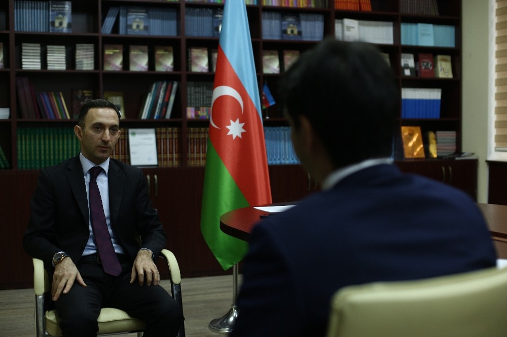 Azerbaycan Diaspora Komitesi Başkan Yardımcısı Fuad Aliyev: “Yurt dışındaki neredeyse tüm programlarımızda Türkiye yanımızda oldu”