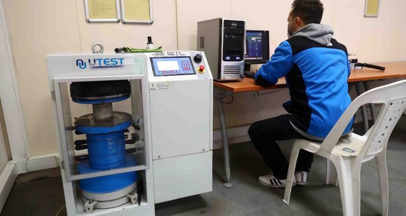 Bağcılar’da bina dayanıklılık testi başvuruları arttı