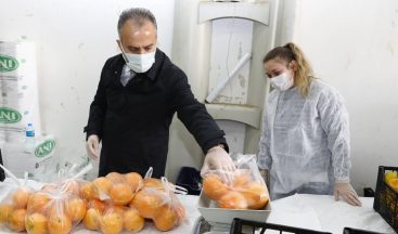 Bağışıklık Büyükşehir ile güçleniyor