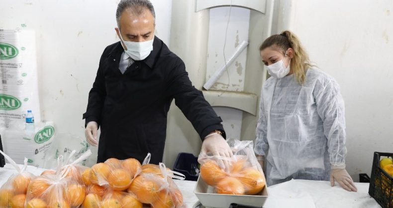 Bağışıklık Büyükşehir ile güçleniyor