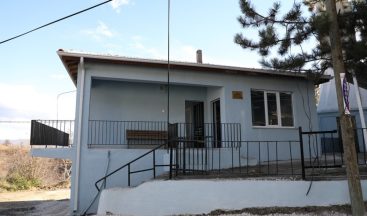 Bahariye Mahalle Konağı yenilendi