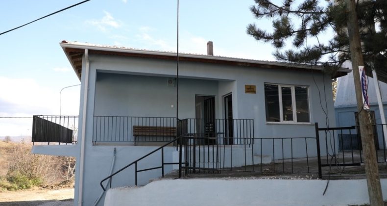 Bahariye Mahalle Konağı yenilendi