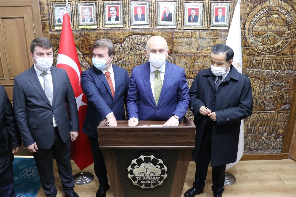 Ankara – Niğde Otoyolunun tüm kesimleri açılmış olacak