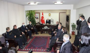 Bakan Karaismailoğlu Manisa’da