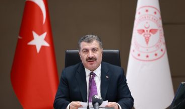 Bakan Koca: “Aşılamada ilk aşamada 9 milyon kişinin olduğunu söyleyebilirim”