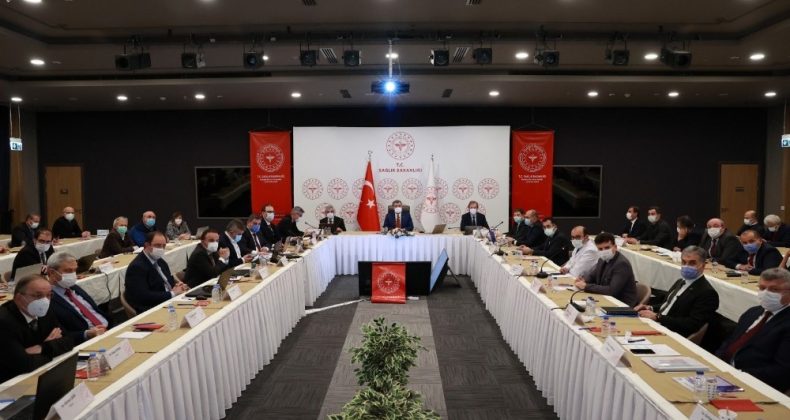 Bakan Koca’dan İstanbul’daki vaka sayılarına ilişkin açıklama