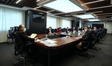 Bakan Varank: “Biontech ile ortak üretimi görüşmek istiyoruz”