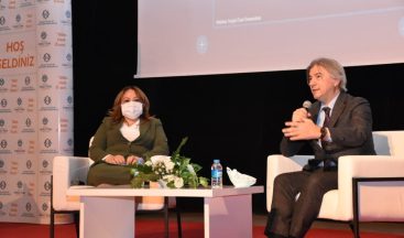 Bakan Yardımcısı Demircan, MTÜ’nün konuğu oldu